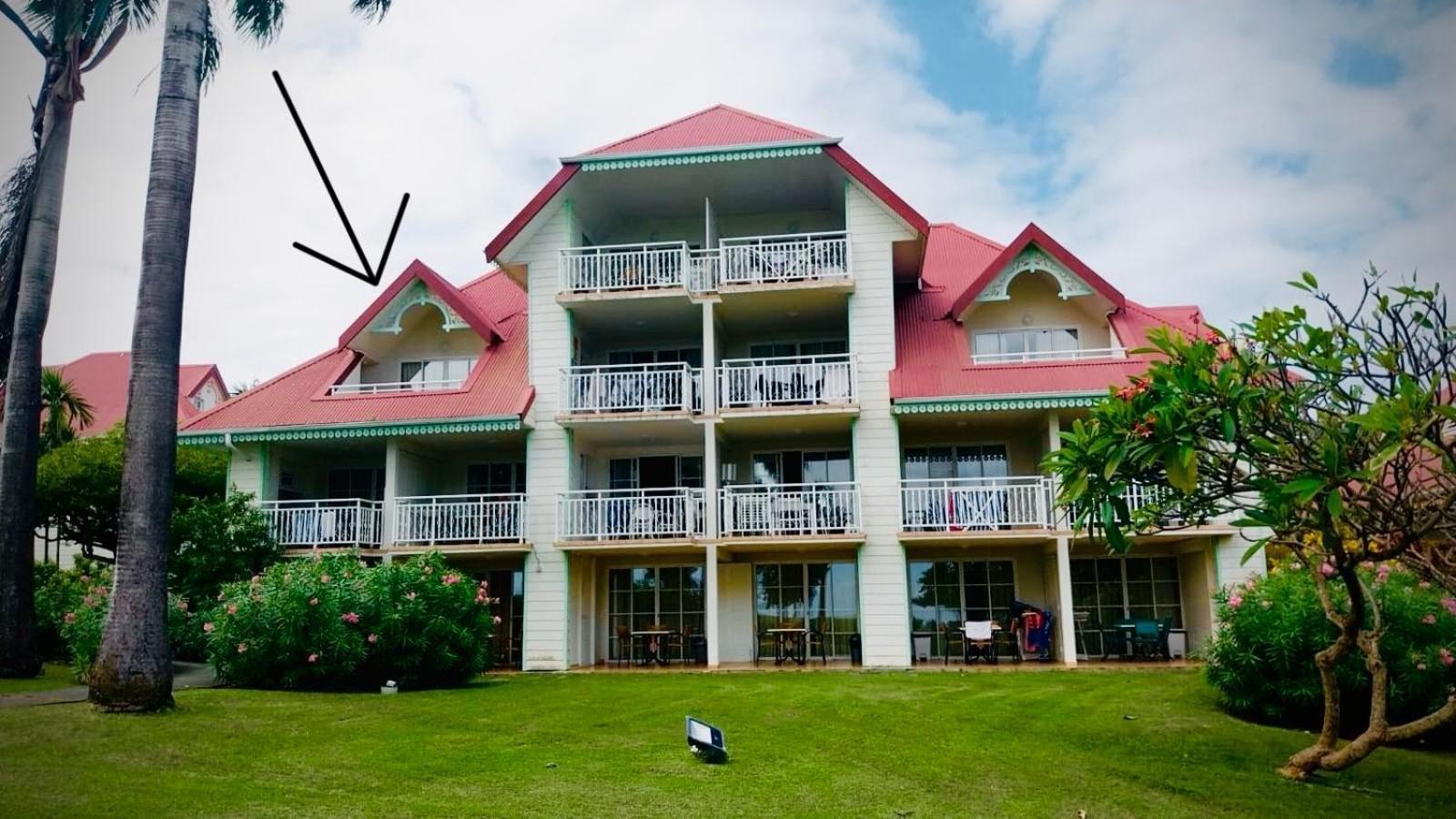 Ti Cocotier Appartement Vue Mer 2 A 6 Personnes Village Pierre Et Vacances Sainte-Luce Exterior photo