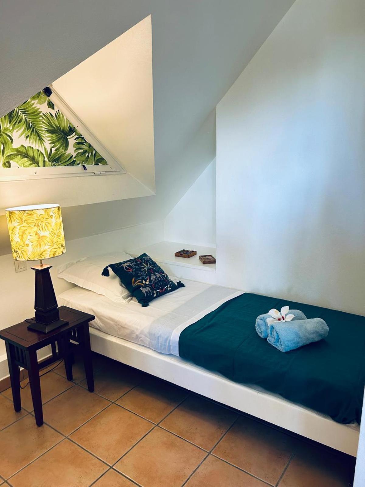 Ti Cocotier Appartement Vue Mer 2 A 6 Personnes Village Pierre Et Vacances Sainte-Luce Exterior photo