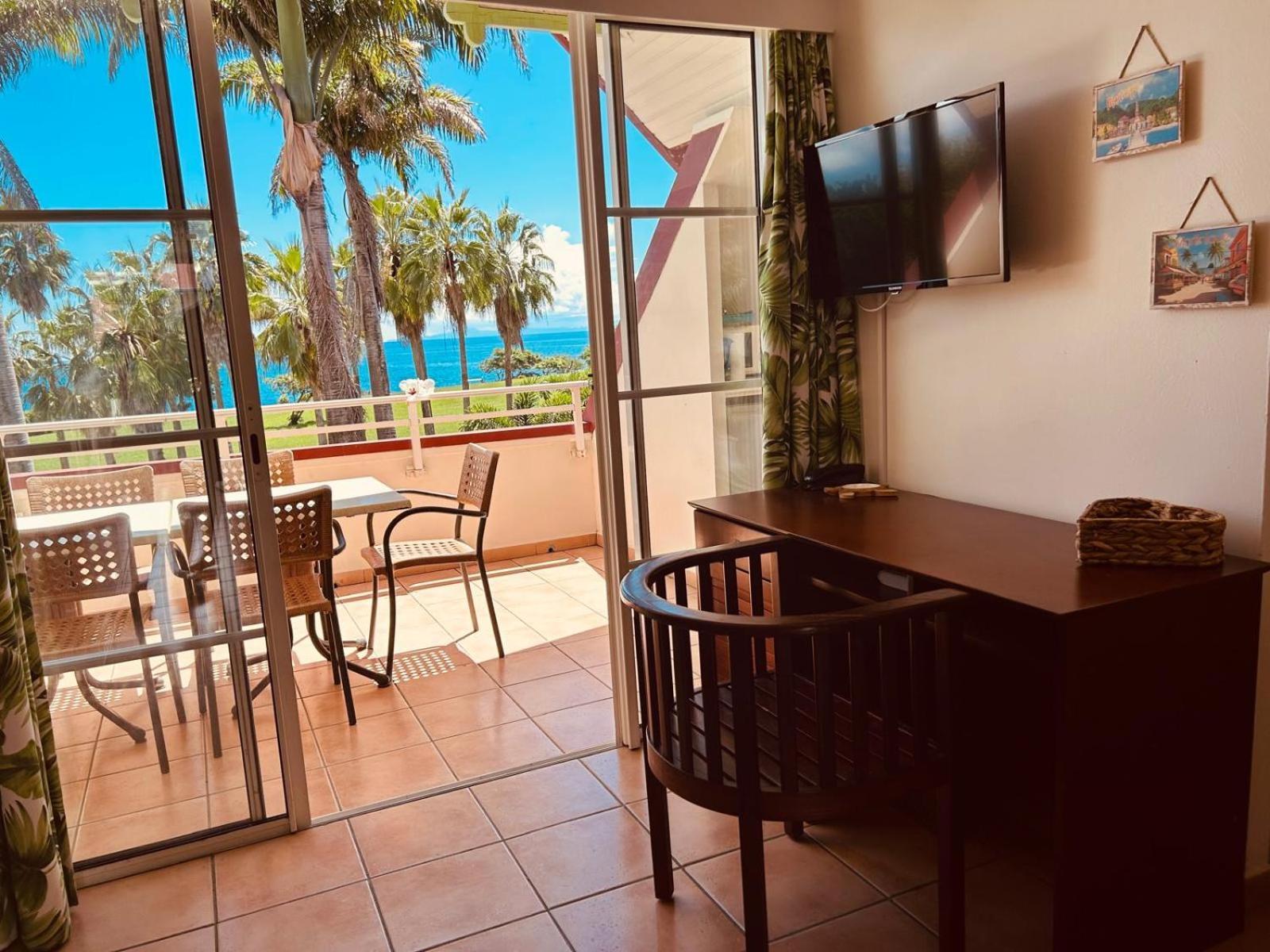 Ti Cocotier Appartement Vue Mer 2 A 6 Personnes Village Pierre Et Vacances Sainte-Luce Exterior photo