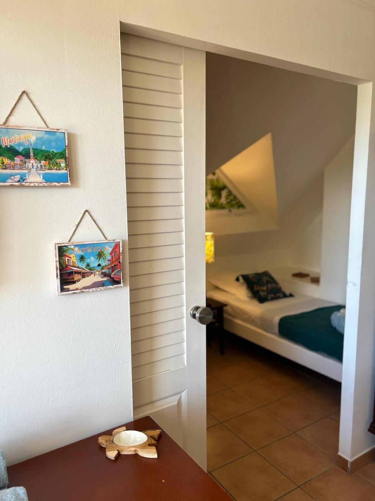 Ti Cocotier Appartement Vue Mer 2 A 6 Personnes Village Pierre Et Vacances Sainte-Luce Exterior photo