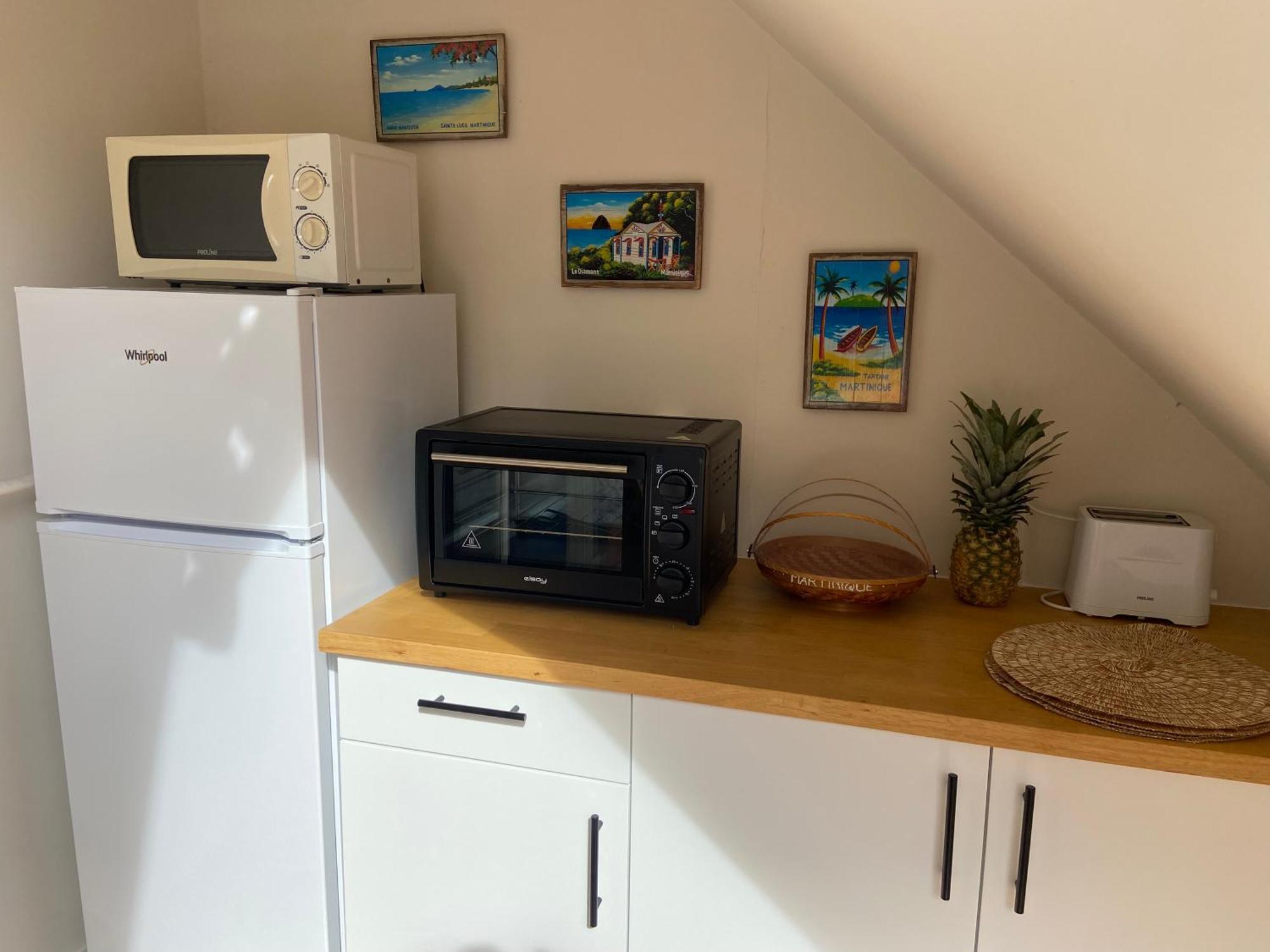 Ti Cocotier Appartement Vue Mer 2 A 6 Personnes Village Pierre Et Vacances Sainte-Luce Exterior photo