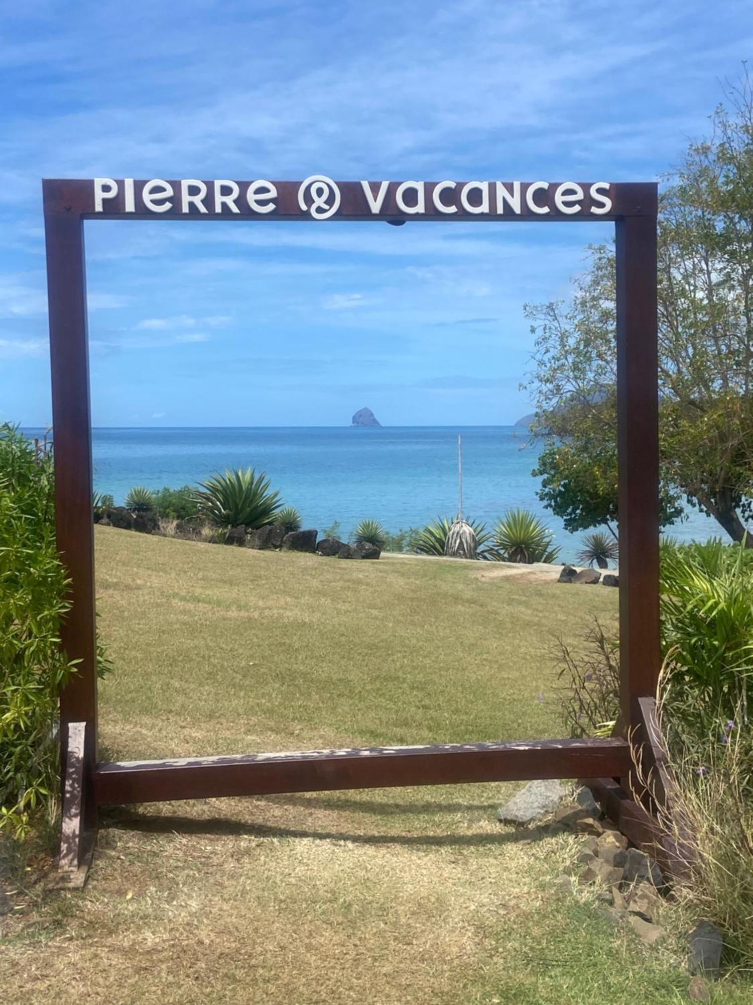 Ti Cocotier Appartement Vue Mer 2 A 6 Personnes Village Pierre Et Vacances Sainte-Luce Exterior photo